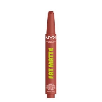 NYX Fat Matte Lipstick - Rose Robe