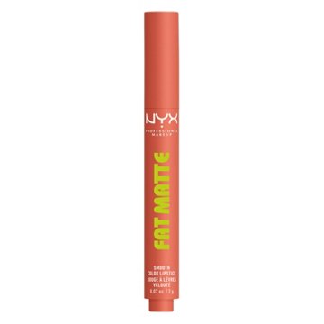 NYX Fat Matte Lipstick - Cashmere Cutie