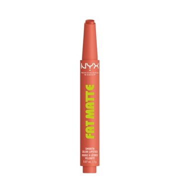 NYX Fat Matte Lipstick - Cashmere Cutie