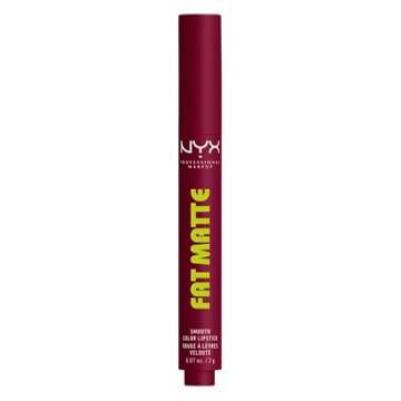 NYX Fat Matte Lipstick - Berry Smooth