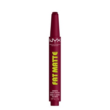 NYX Fat Matte Lipstick - Berry Smooth