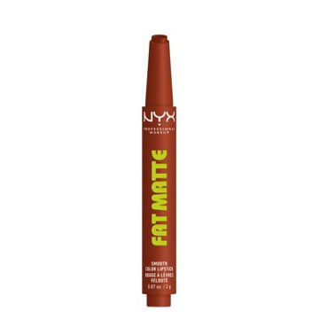 NYX Fat Matte Lipstick - Beary Nude