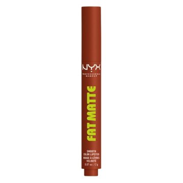 NYX Fat Matte Lipstick - Beary Nude