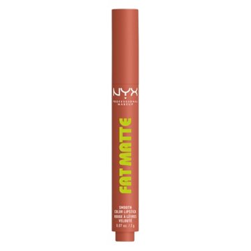 NYX Fat Matte Lipstick - Cozy Whipped