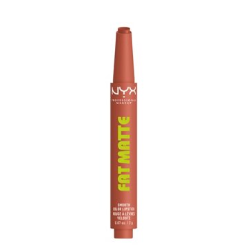 NYX Fat Matte Lipstick - Cozy Whipped