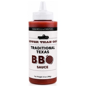 Better Than Good Traditional Texas BBQ Sauce