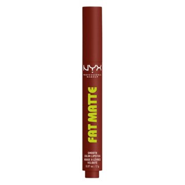 NYX Fat Matte Lipstick - Cocoa Cuddles