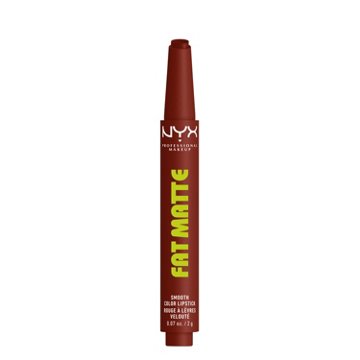 NYX Fat Matte Lipstick - Cocoa Cuddles