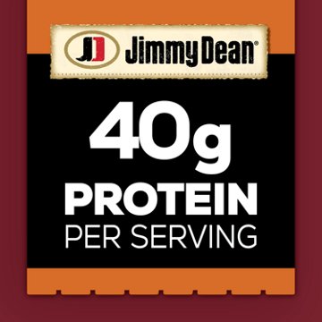 Jimmy Dean Zesty Monterey & Bacon 40g Protein Breakfast Bowl
