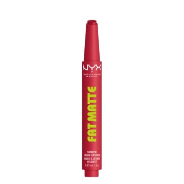 NYX Fat Matte Lipstick - Flamingo Feather