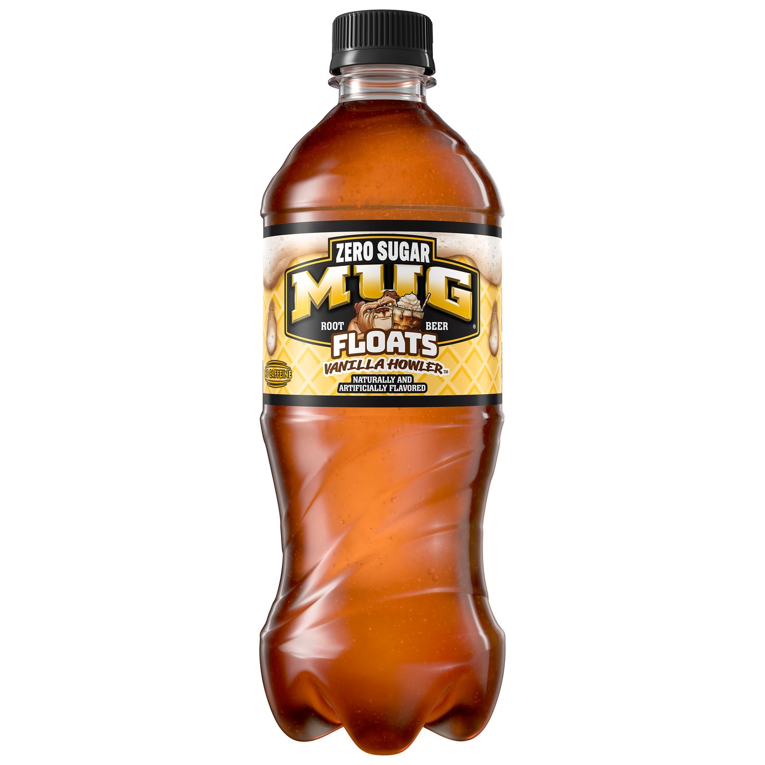 Mug Zero Sugar Floats Vanilla Howler Root Beer - Shop Soda at H-E-B