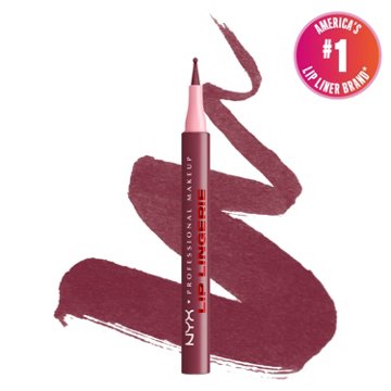 NYX Lip Lingerie Lip Liner Stain - Hot & Heavy
