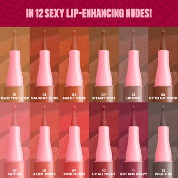 NYX Lip Lingerie Lip Liner Stain - Up All Night