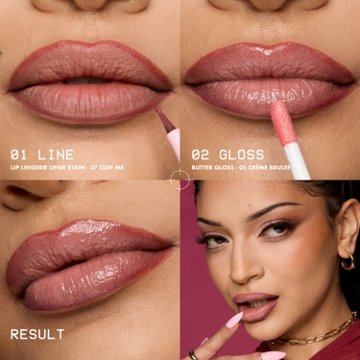 NYX Lip Lingerie Lip Liner Stain - Up All Night