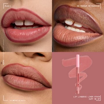 NYX Lip Lingerie Lip Liner Stain - Cuff Me