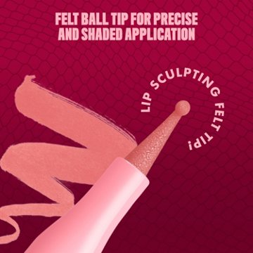 NYX Lip Lingerie Lip Liner Stain - Cuff Me