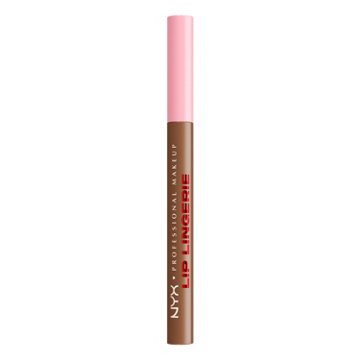 NYX Lip Lingerie Lip Liner Stain - Steamy Spice