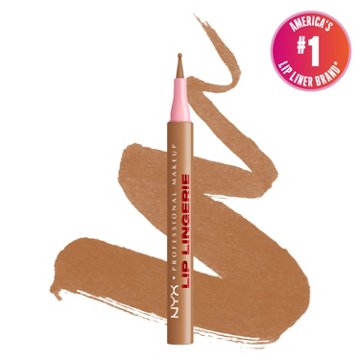 NYX Lip Lingerie Lip Liner Stain - Tease U Later