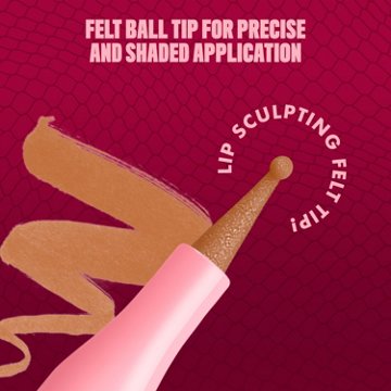 NYX Lip Lingerie Lip Liner Stain - Tease U Later