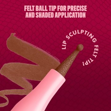 NYX Lip Lingerie Lip Liner Stain - Up To No Good
