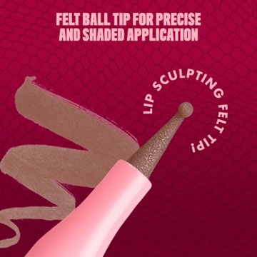 NYX Lip Lingerie Lip Liner Stain - Lip Lock