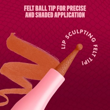 NYX Lip Lingerie Lip Liner Stain - Barely There