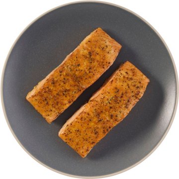 H-E-B Mi Tienda Pineapple Pepper Seasoned Atlantic Salmon