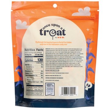 Once Upon a Treat by H-E-B Haunted Candy Corn Maze