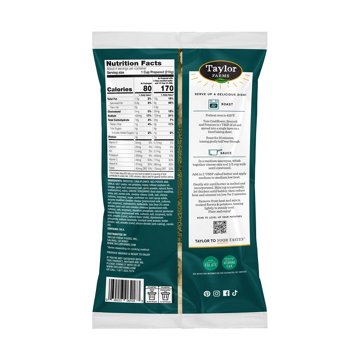 Taylor Farms Cheddar Potato Veggie Kit, 12.13 oz