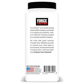 Force Factor Liver Detox And Cleanse Soft Chews