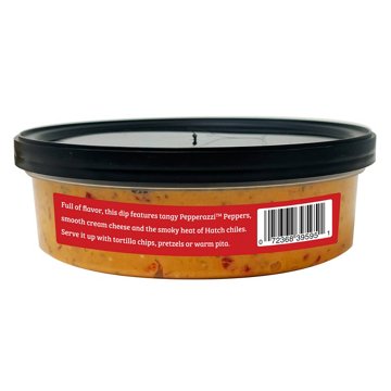 DeLallo Spicy Hatch Chili Pepper & Cheese Dip