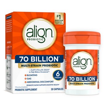 Align Probiotic Capsules, Multi-Strain Probiotic