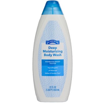 Hill Country Fare Deep Moisturizing Body Wash