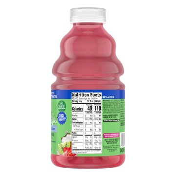 Gerberlyte Organic Electrolyte Solution - Strawberry Kiwi, 32 oz