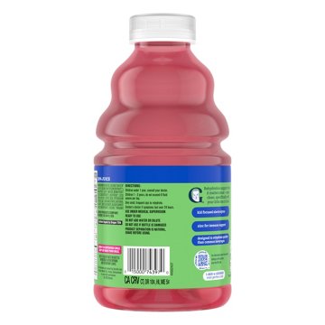 Gerberlyte Organic Electrolyte Solution - Strawberry Kiwi, 32 oz