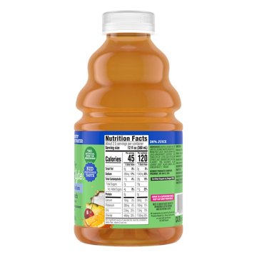 Gerberlyte Organic Electrolyte Solution - Tropical Punch, 32 oz