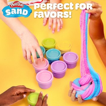 Play-Doh Mini Sand Cups, 10 ct