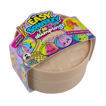 ORB Easy Sqweezy Tie Dye Dumpling Fidget Blind Pack