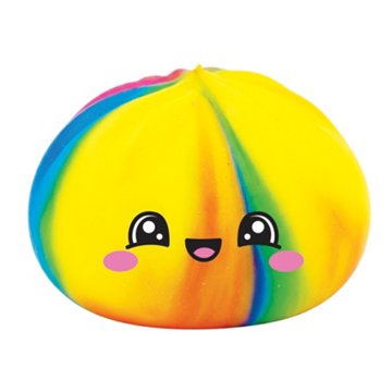 ORB Easy Sqweezy Tie Dye Dumpling Fidget Blind Pack