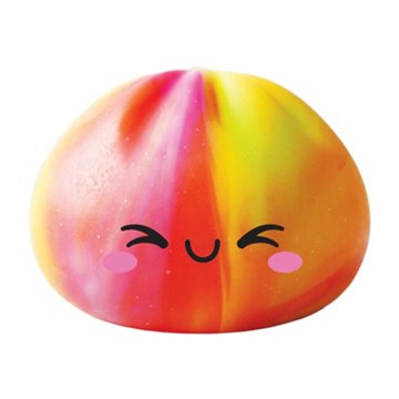 ORB Easy Sqweezy Tie Dye Dumpling Fidget Blind Pack