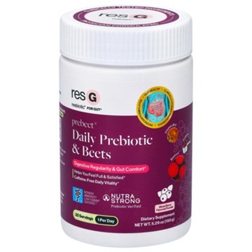 ResG Resbiotic Daily Prebiotic & Beets Mixed Berry