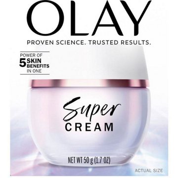 Olay Super Cream Moisturizer