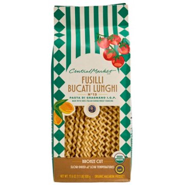 Central Market Organic Fusilli Bucati Lunghi