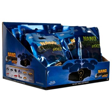 Jada Toys Nano Hollywood Rides Die-Cast Mystery Pack