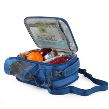 Arctic Zone Pro Expandable Lunch Pack - Discovery Blue