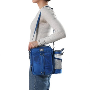 Arctic Zone Pro Expandable Lunch Pack - Discovery Blue