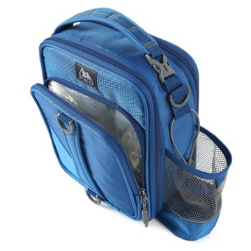 Arctic Zone Pro Expandable Lunch Pack - Discovery Blue