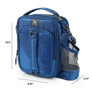 Arctic Zone Pro Expandable Lunch Pack - Discovery Blue