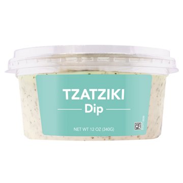 Fresh Tzatziki Dip