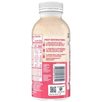 Quaker Oat Shake & Go - Strawberry & Banana